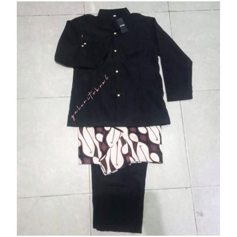 Best Seller Basofi Baju Adat Anak Dan Dewasa Cak Ning Pakaian Adat Tradisional