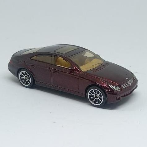 matchbox mercedes benz cls500 loose diecast (s)