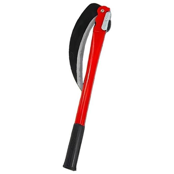 Sabit Lipat Multifungsi 40/50CM | Sabit Baja Kuat Sabit Arit Tani | Alat Kebun Potong Rumput & Peman