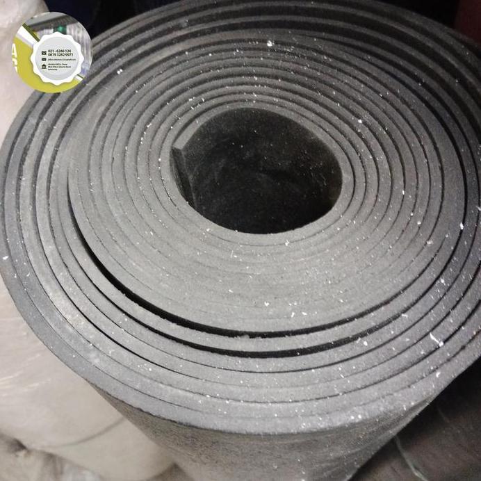 karet NBR lembaran 3mm ( rubber sheet NBR 3mm)