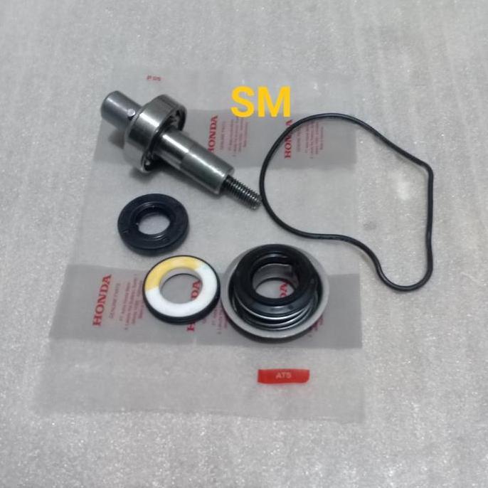 Seal water pump plus as nya vario 110