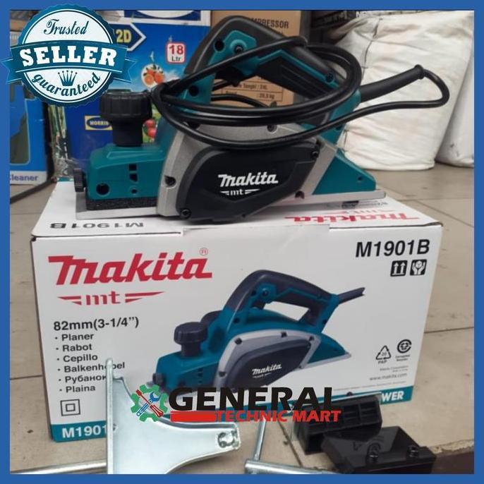 Mesin Serut Makita / Mesin Ketam / Planer Makita M1901B / M 1901 B
