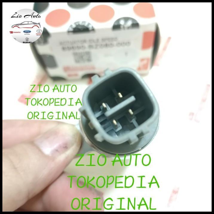 TERLARIS SENSOR ISC SENSOR LANGSAM GAS DAIHATSU XENIA 1000CC ORIGINAL 