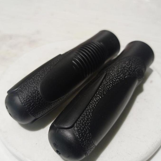 Handgrip OGK Japan Premium Vintage Hitam