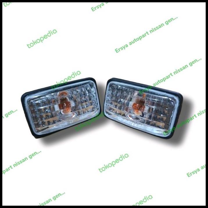 TERBARU LAMPU SEN SEIN FENDER SPAKBOR XTRAIL T30 
