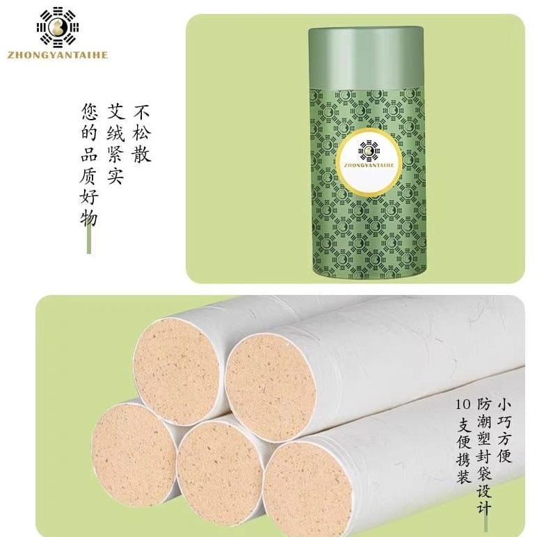 Moxa Sticks Gold / Moksa Batang Emas