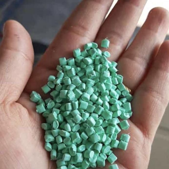 Biji plastik LDPE bening