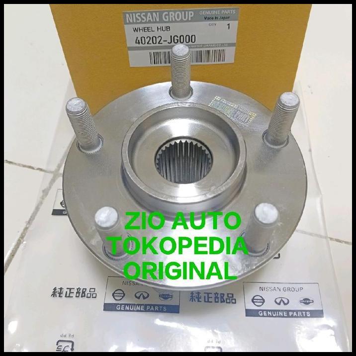 HOT DEAL BEARING RODA DEPAN LAHER NAP RODA DEPAN NISSAN SERENA C26 ORIGINAL 