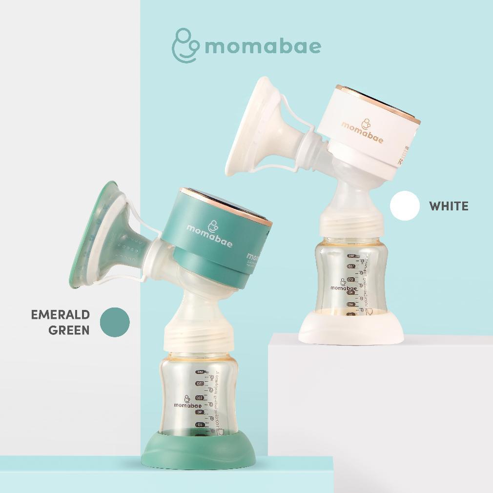 Momabae - Diamond Pompa Asi Elektrik  / Breast Pump Electric / Pumping Asi Elektrik Portable