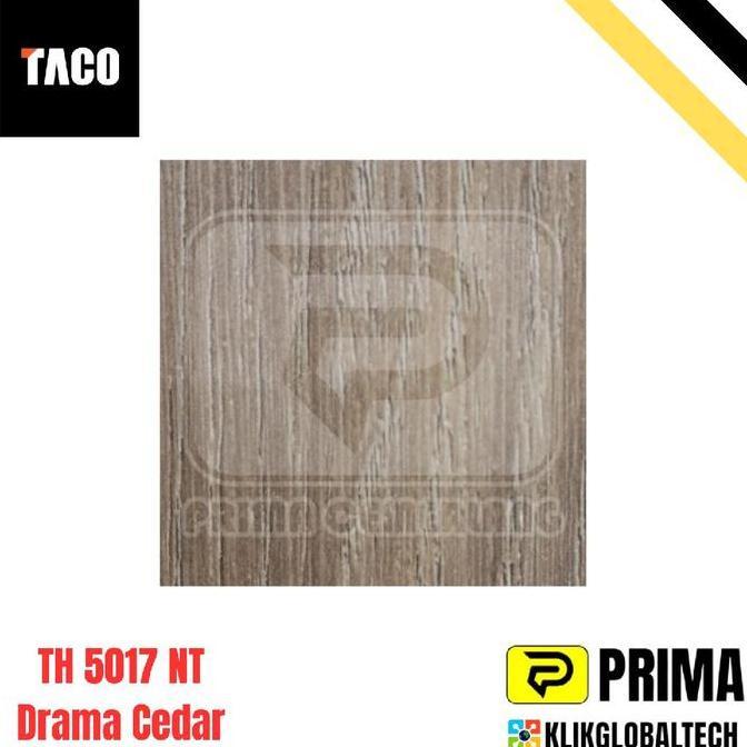 TACO HPL WOODGRAIN  TH 5017 NT Drama Cedar