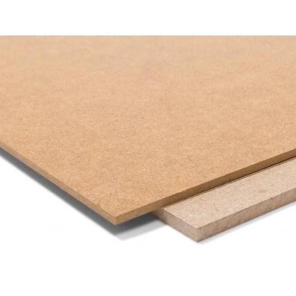Papan MDF 9mm (100x50)cm, triplek MDF, papan kayu MDF, plywood MDF