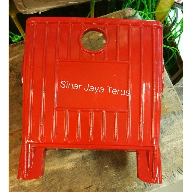 Crank Case Sanchin SCN 20 Spare part mesin sanchin scn 20