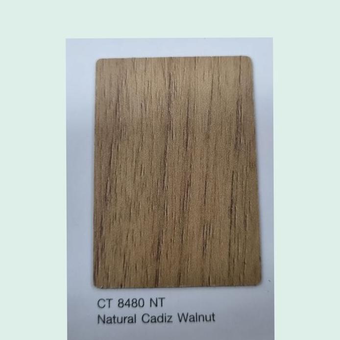 CARTA HPL - CT 8480 NT - Natural Cadiz Walnut