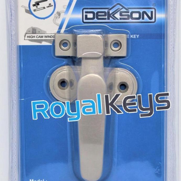 Rambuncis Kunci Slot CWH 103 103Z Dekson Dekkson Jendela Kayu Handle
