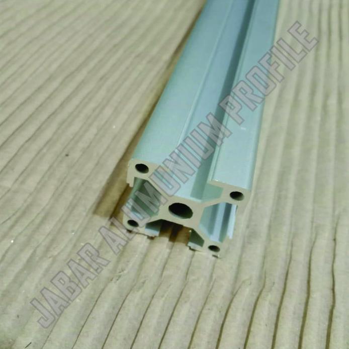 Alumunium profile 3030 T-Slot ukuran 20 cm