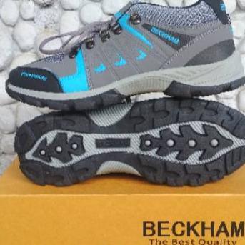 RECOMMENDED Sepatu Hiking, Trekking, Outdoor, Adventure PRIA / WANITA Beckham Paramount Low