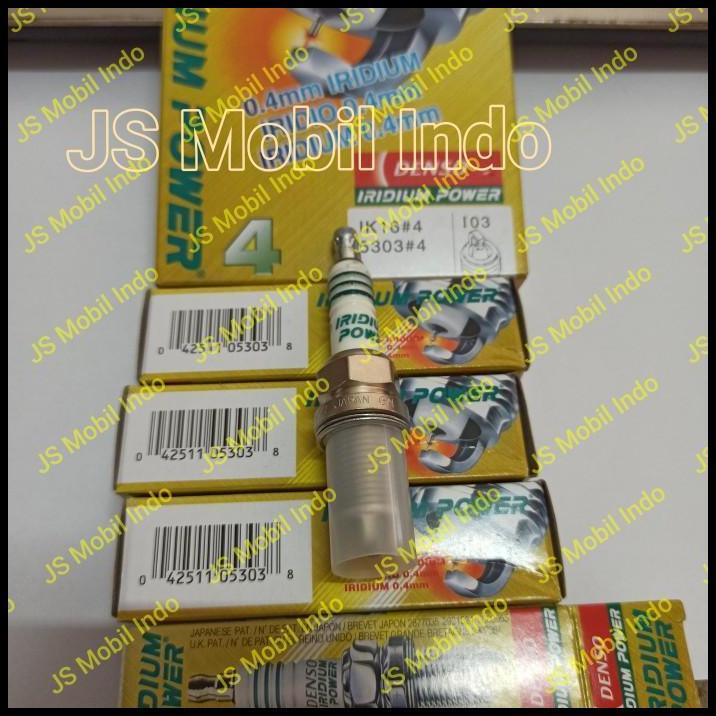 TERBARU BUSI IRIDIUM BUSI IRIDIUM POWER TOYOTA YARIS VIOS CORROLA ALTIS LAMA 
