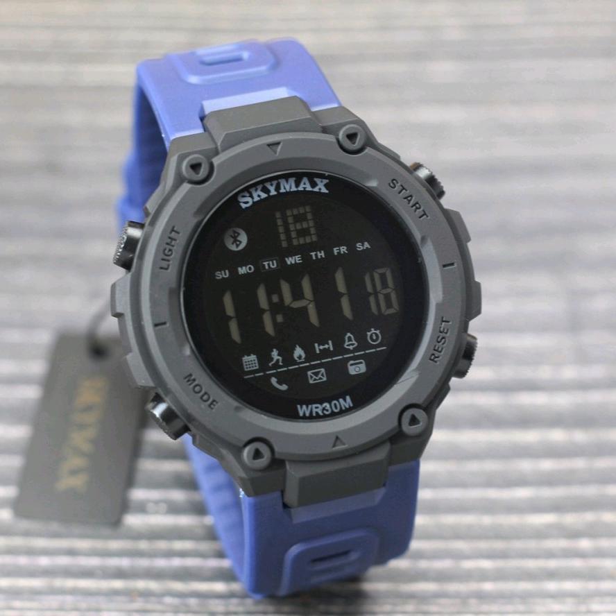 ORIGINAL Jam tangan SKYMAX pria digital