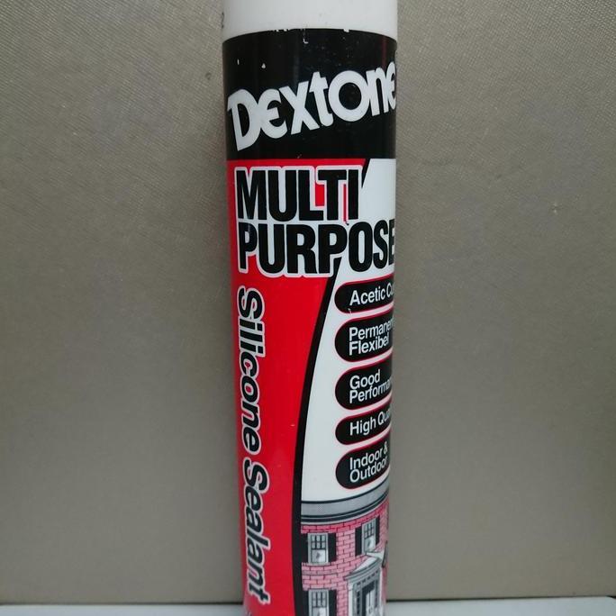 Ready Dextone Silicone sealant 300 grm dextone sealant