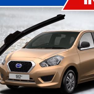 Wiper Depan Frameless Datsun Go / Go Plus Panca