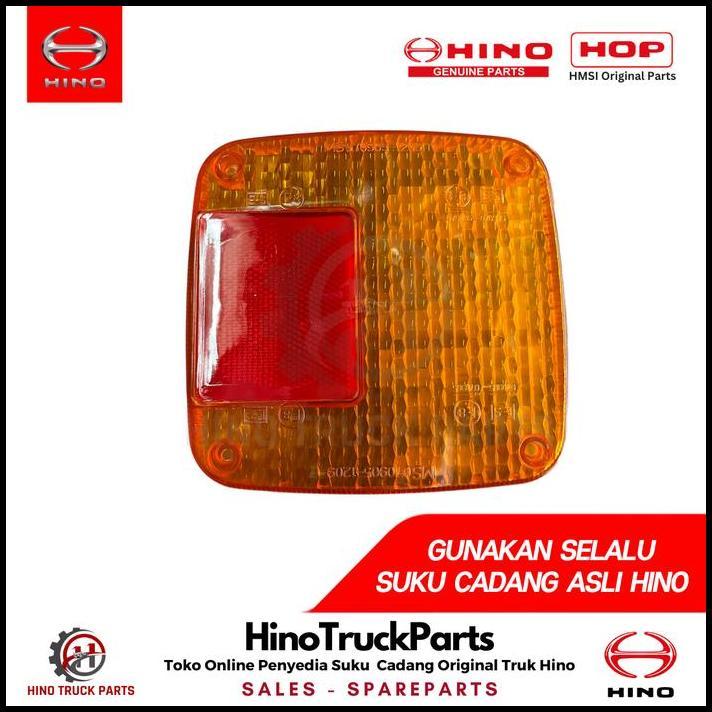 HOT DEAL MIKA LAMPU BELAKANG HINO 500 ASLI