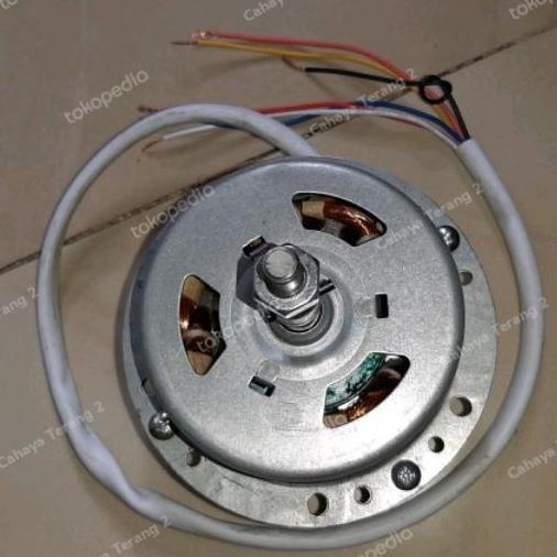 Dinamo Mesin Kipas Exhaust Hexos Maspion AS Panjang Hexos Penghisap