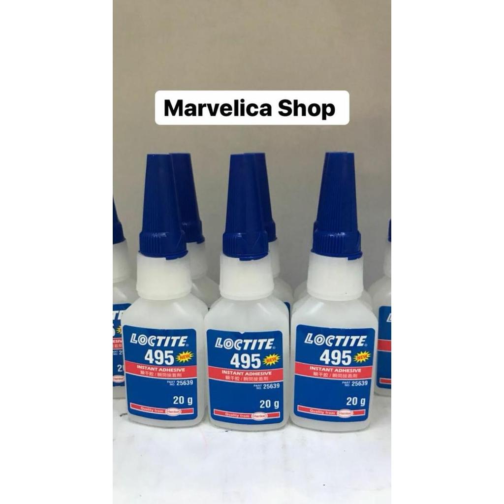 Ready Loctite 495