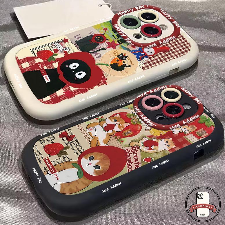 CUCI GUDANG Case HP Untuk VIVO Y03 Y20i Y18 Y02 Y100 Y16 Y17S Y17 Y15s Y20A Y15A Y27 Y15 V25 Y11 Y20