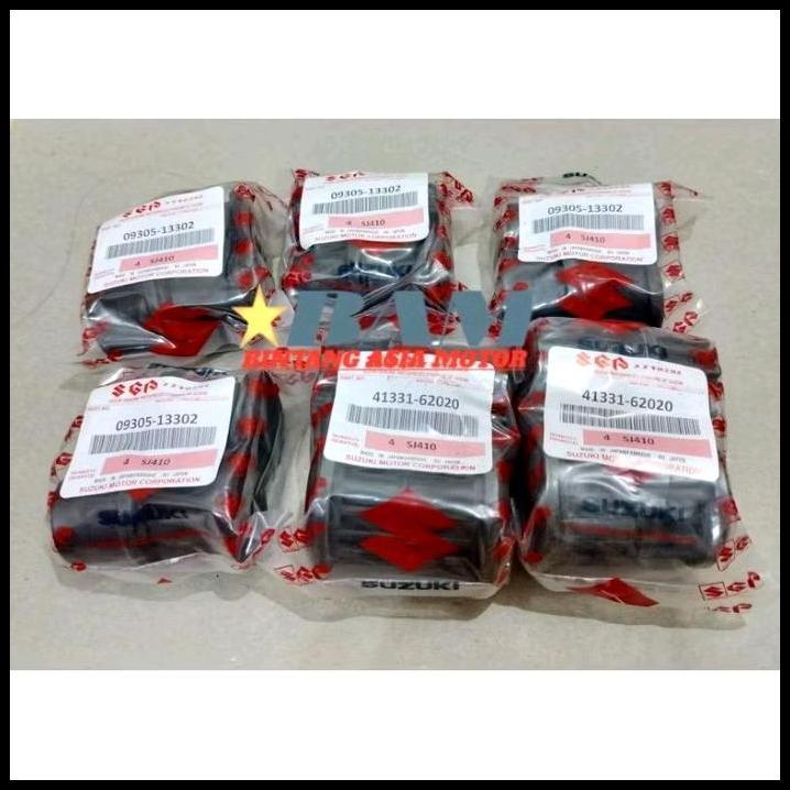 TERBARU KARET BUSHING ANTING PER JIMNY KATANA 24PCS 