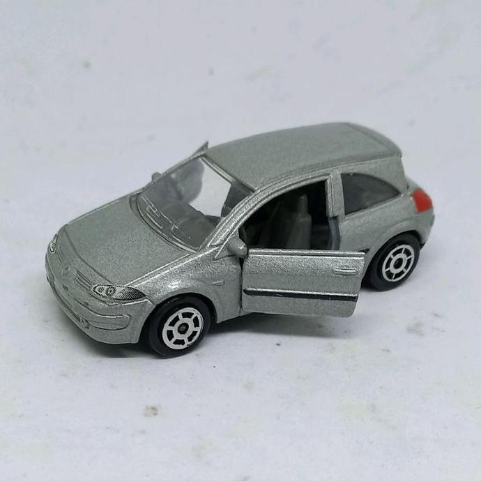 majorette renault megane II loose diecast (s)