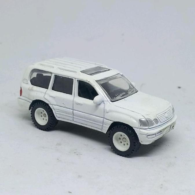 MOTORMAX TOYOTA LAND CRUISER LOOSE DIECAST 1/64 CUSTOM (s)