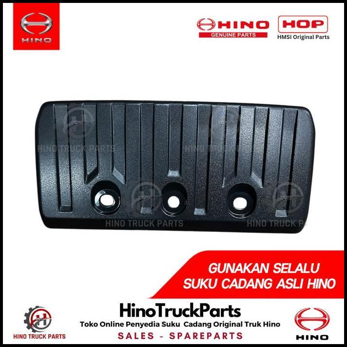 GRATIS ONGKIR STEP BUMPER HINO 500 INJAKKAN BUMPER HINO 500 ASLI 