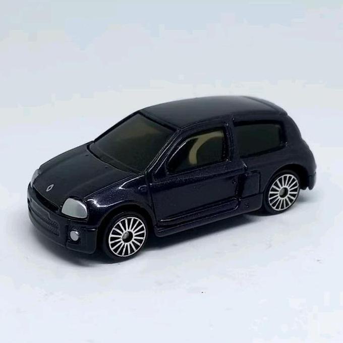 MAISTO CLIO V6 RENAULT SPORT LOOSE DIECAST 1/64 (S)