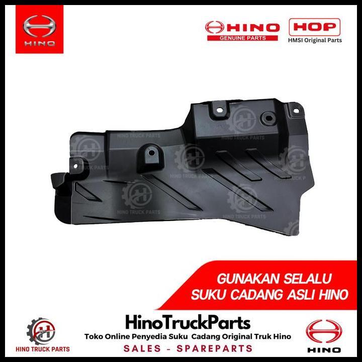 DISKON FENDER KABIN HINO 500 SPAKBOR KABIN KIRI HINO 500 ASLI 
