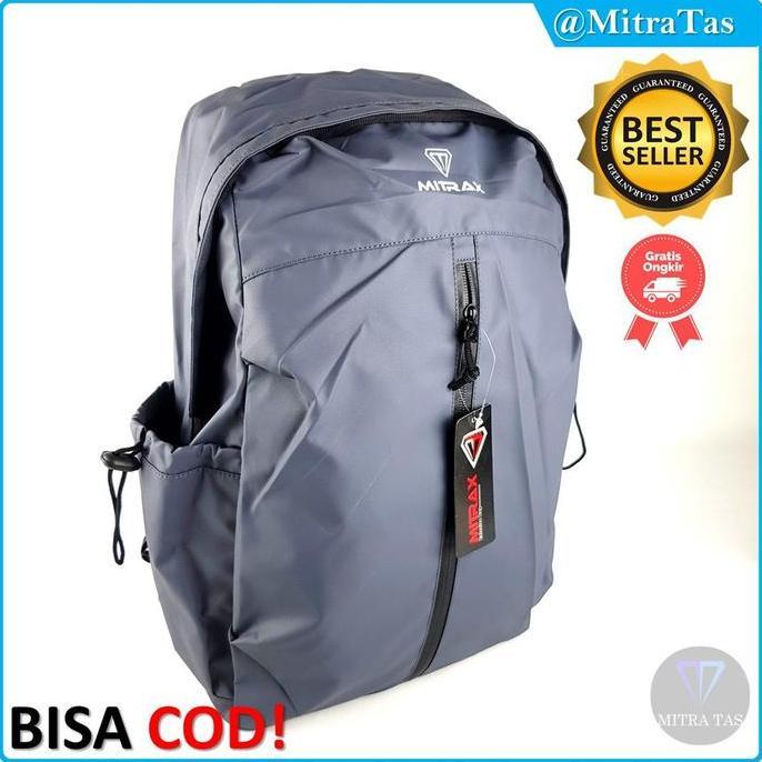 NEW BACKPACK MITRAX NUEVE BAHAN BIMO WATERPROOF TAS PUNGGUNG / TAS RANSEL UKURAN BESAR ANTI AIR KERE