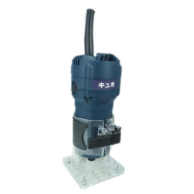 Mesin Trimmer - Profil Kayu Kyuho Ktr600 Router Ktr 600