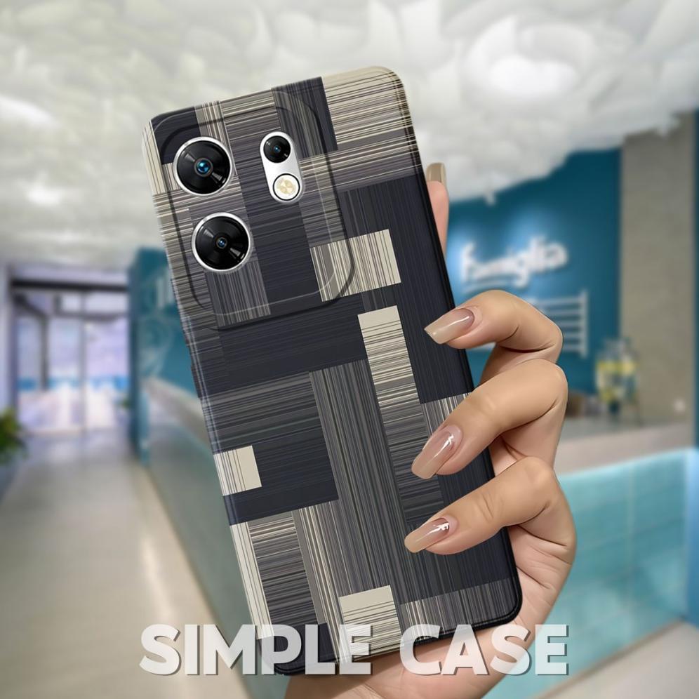 CUCI GUDANG Case Infinix Zero 30 4G - Infinix Zero 30 5G Fashion Case - Untuk Pria - Wanita - Dewasa