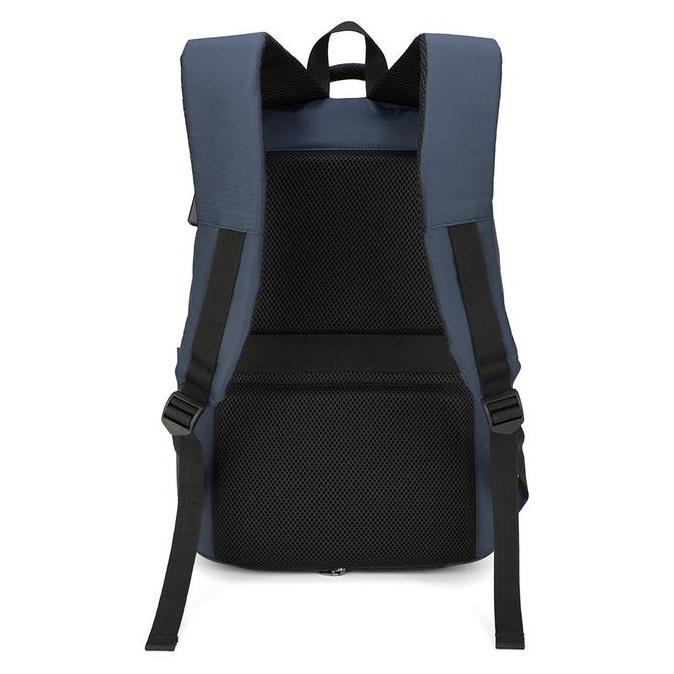 NEW TAS RANSEL LAPTOP NAVY CLUB CEB - TAS PRIA WANITA BACKPACK USB PORT ORI