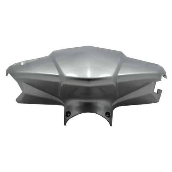 Ready SPAREPART VARIO 110 : 53205-KVB-930DSM COVER BATOK DEPAN SILVER VARIO 110 CW KARBU LAMA ORI AH