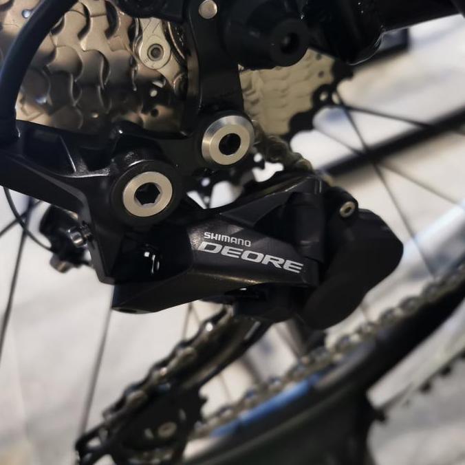 sepeda impor TREK marlin 5