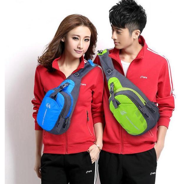 NEW TAS SLEMPANG MODEL  BOBO SLINGBAG PRIA OUTDOOR SELEMPANG COWOK IMPOR ORI