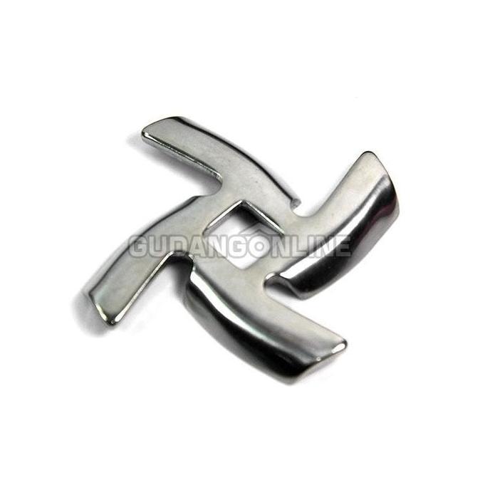 FOMAC Sparepart Mata Pisau Gilingan Daging Meat Grinder MGD G31