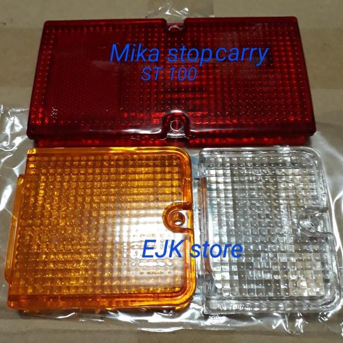 MIKA STOP CARRY ST 100/ MIKA LAMPU BELAKANG CARRY ST 100 READY STOCK
