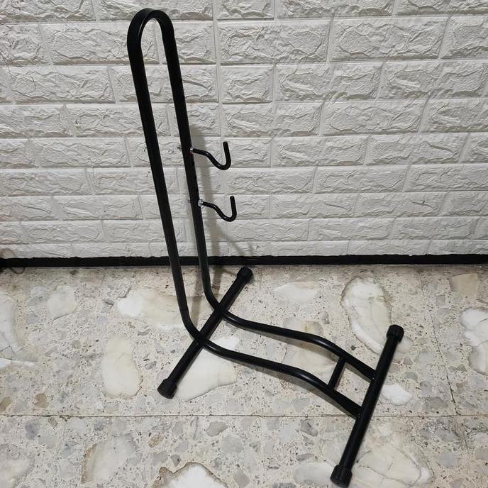 Paddock Jagang Display Sepeda Bike Stand Repair Rak Parkir MTB Federal 26 27.5