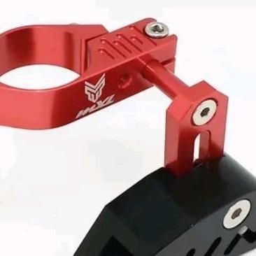 Chain Guide Mxl Pelindung Rantai Sepeda Bicycle Chain Guard Stainless