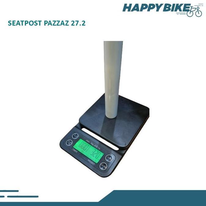 Seatpost Sepeda Pazzaz 27.2 Seatpost Mtb Roadbike