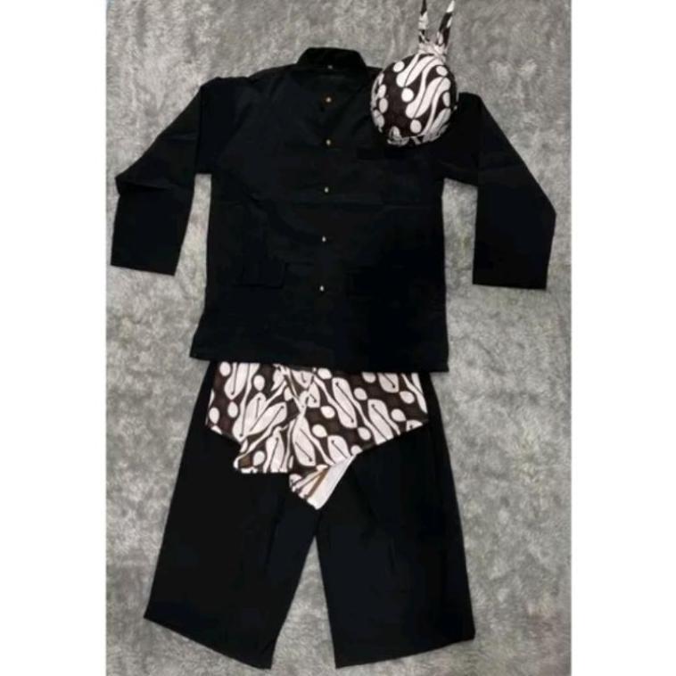 Diskon Basofi Malangan/Baju Adat Jawa Timur Anak-Anak