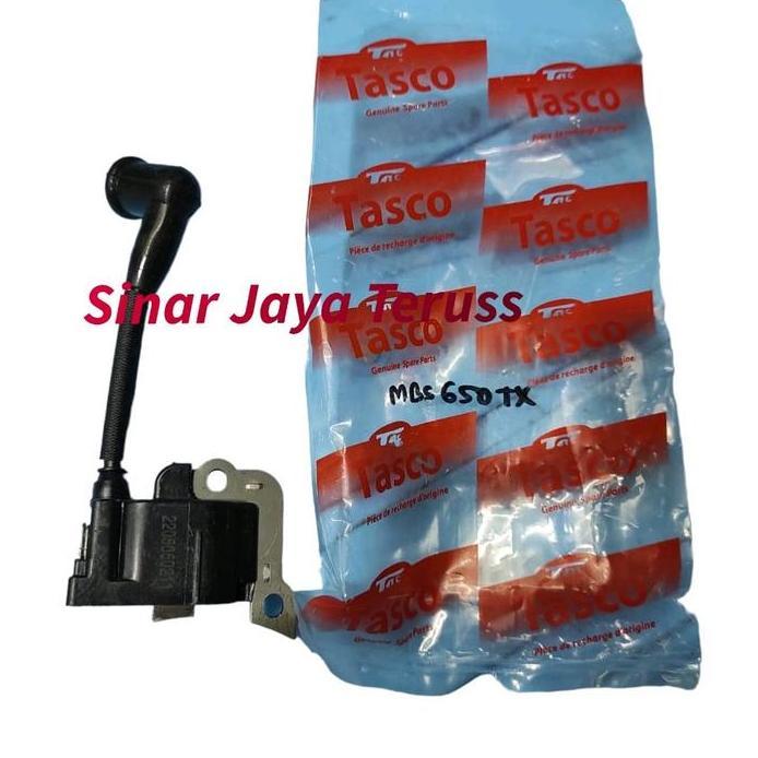 Ignition Coil Tasco MBS 650TX $ Spare part Mistblower Tasco MBS 650TX