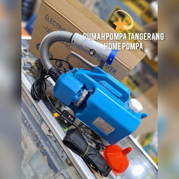 ULV fogger Alat fogging cold fogger sprayer AIRPLUS fogging