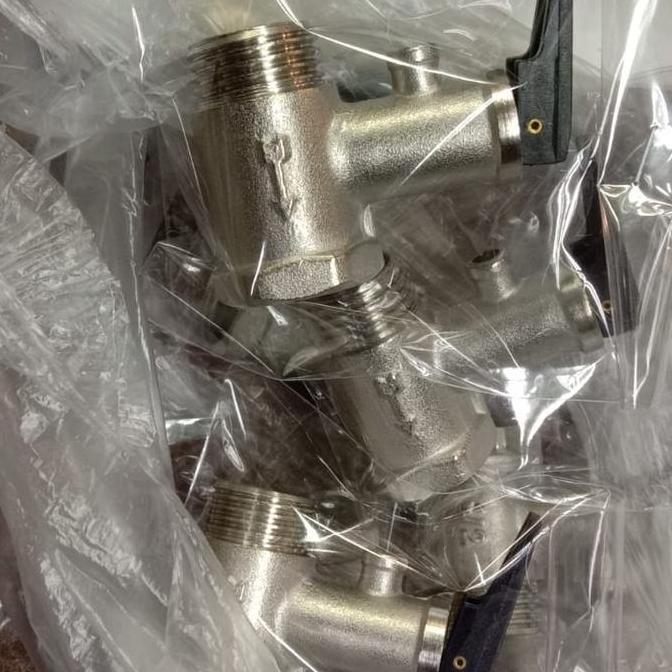 Ready Safety Valve Ariston / Klep Valve Ariston / Safety Valve Water Heater